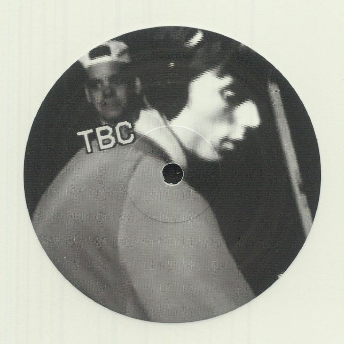 SHADOW CHILD - TBC 001 vinyl sleeve