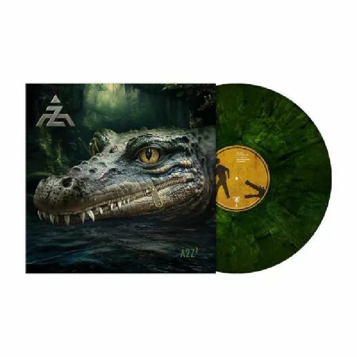 A Z - A2z2 vinyl sleeve