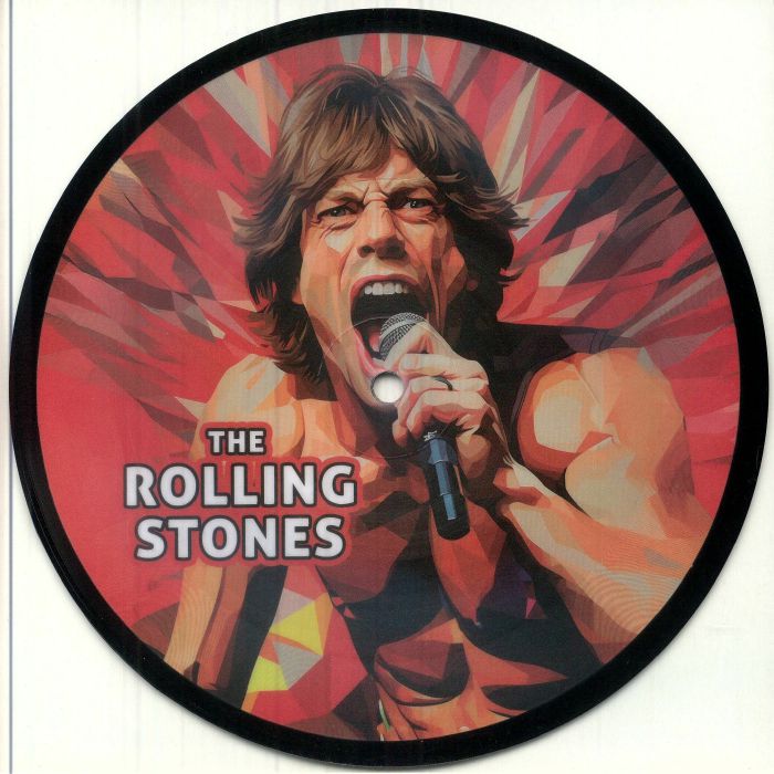 ROLLING STONES, The - Honky Tonk Women vinyl sleeve