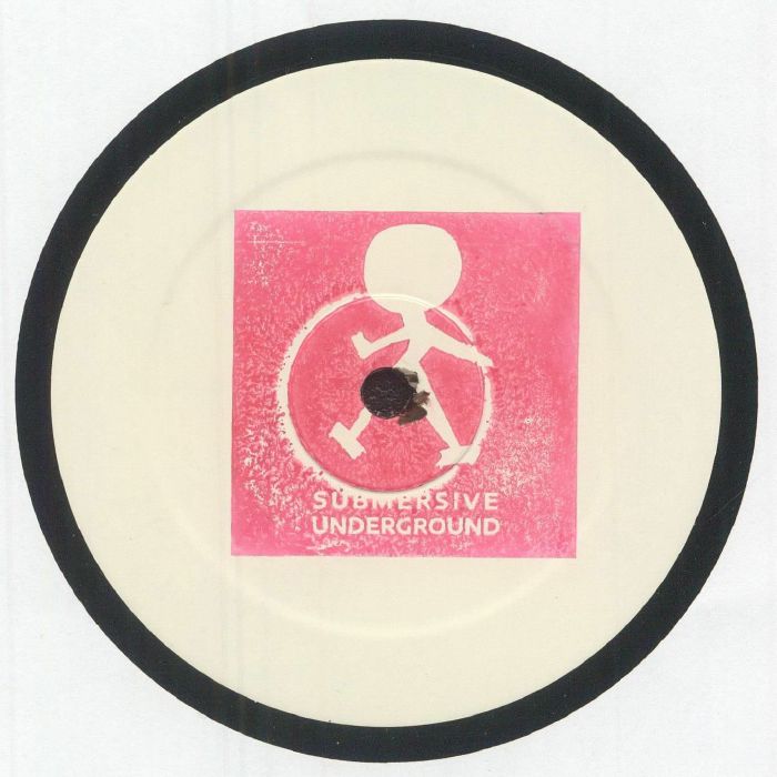 SOUND SYNTHESIS - Emotional Space EP vinyl sleeve
