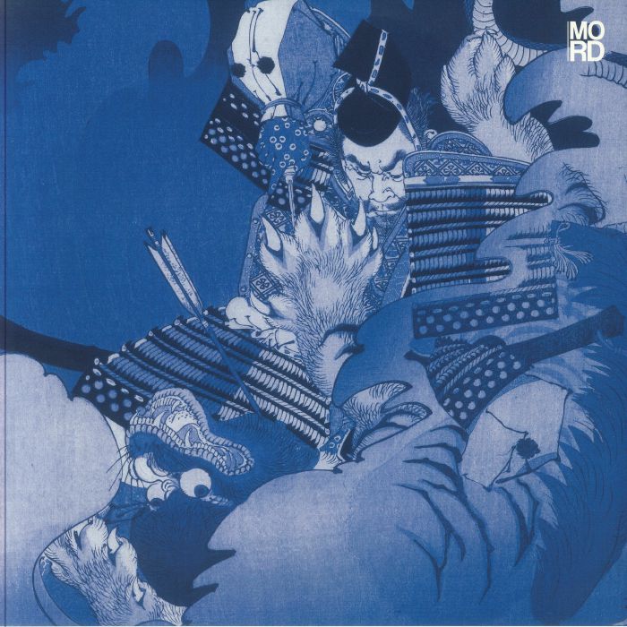 VARIOUS - Mord Herdersmat Part 45-48 vinyl sleeve