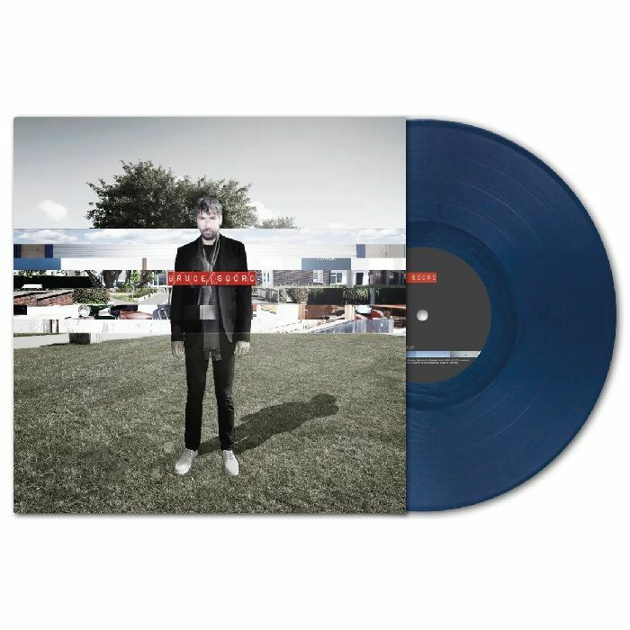 SOORD, Bruce - Bruce Soord (10th Anniversary Edition) (half speed remastered) vinyl sleeve