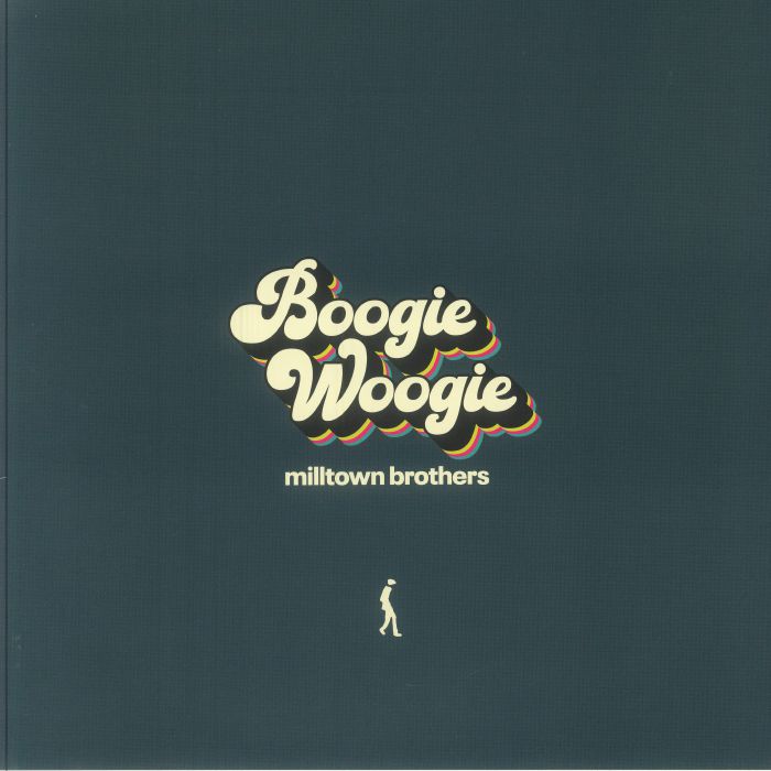 MILLTOWN BROTHERS - Boogie Woogie vinyl sleeve