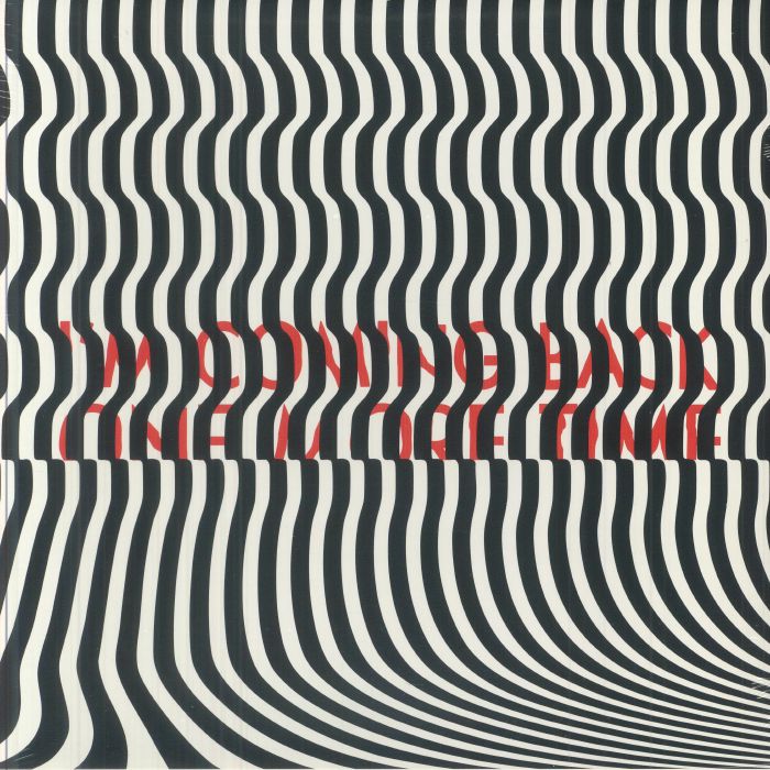 CROMBY - I'm Coming Back vinyl sleeve