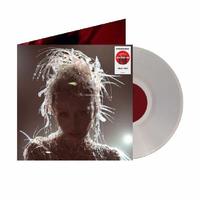 CYRUS, Miley - Something Beautiful vinyl sleeve