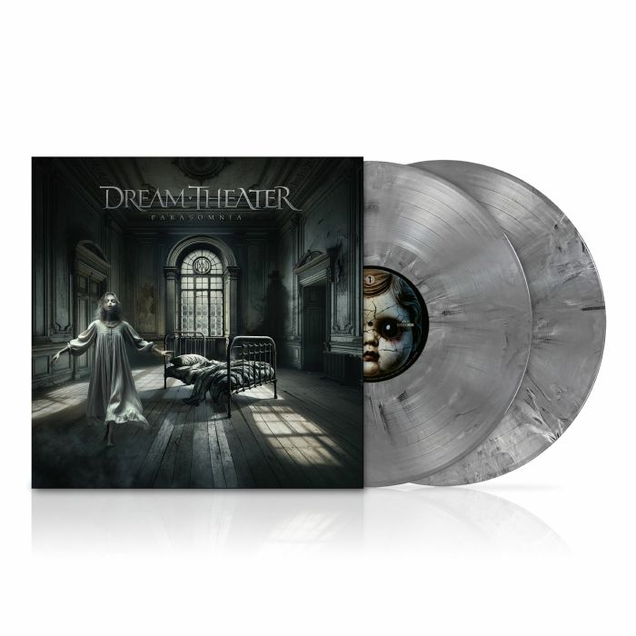 DREAM THEATER - Parasomnia vinyl sleeve