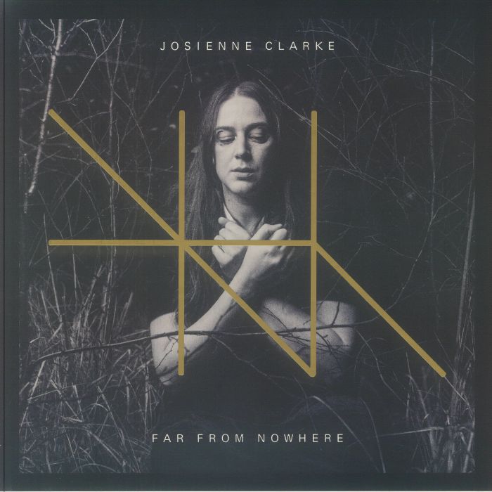 CLARKE, Josienne - Far From Nowhere vinyl sleeve