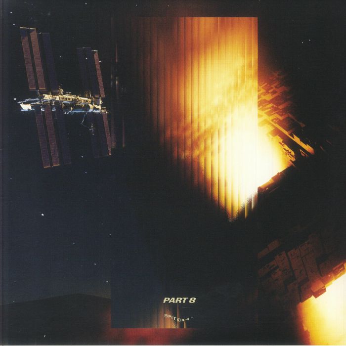 VARIOUS - We Are Not Alone Part 8 vinyl sleeve