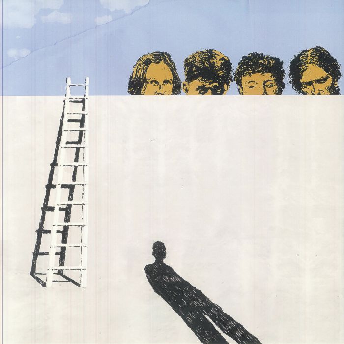 HUMOUR - Learning Greek vinyl sleeve