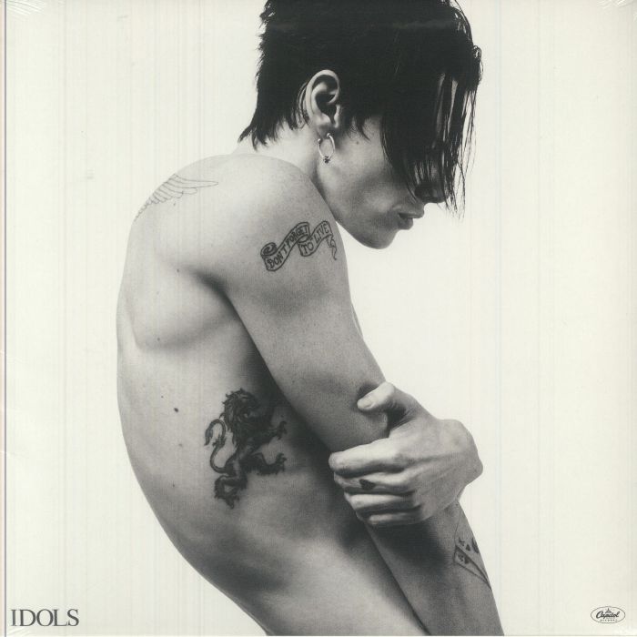 YUNGBLUD, Idols vinyl sleeve