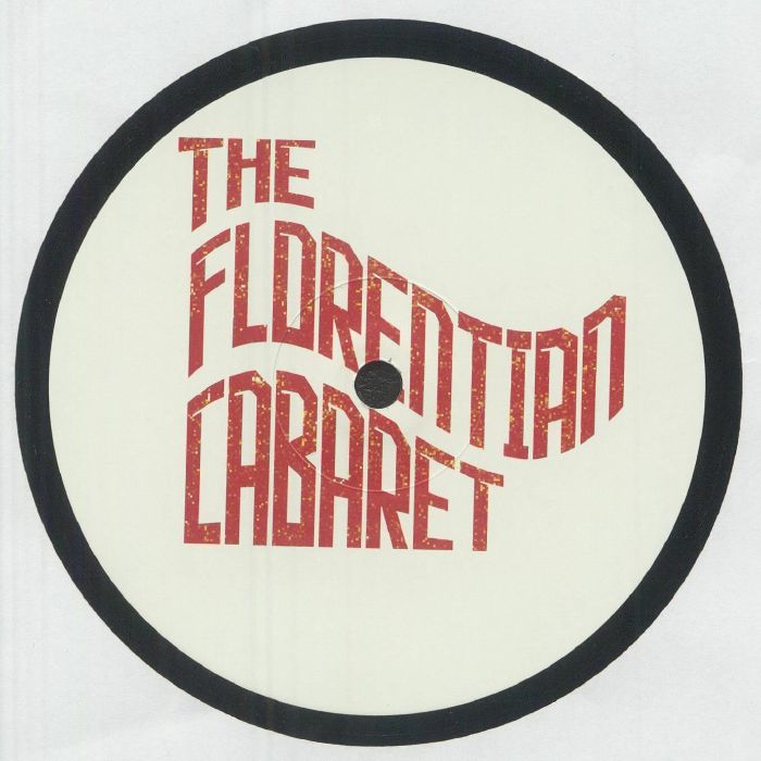 FLORENTIAN CABARET, The - Yeah! It's Me! vinyl sleeve