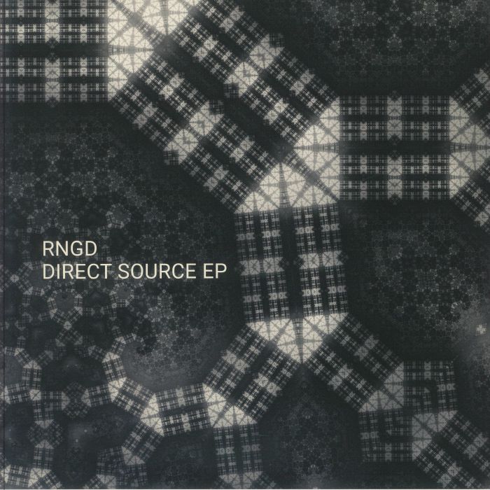 RNGD - Direct Source EP vinyl sleeve
