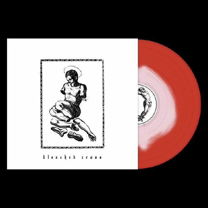 BLEACHED CROSS - Bleached Cross vinyl sleeve