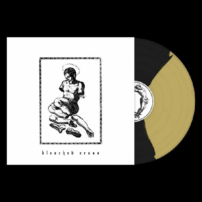 BLEACHED CROSS - Bleached Cross vinyl sleeve