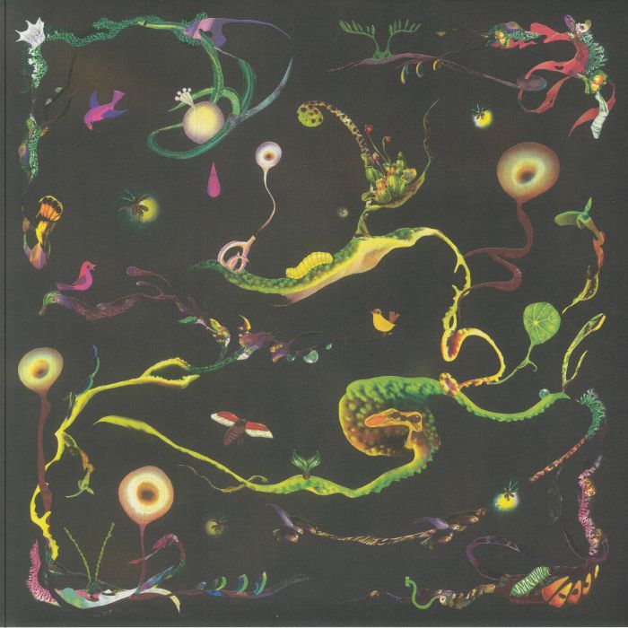 METAYER, Roxane - Chenes vinyl sleeve