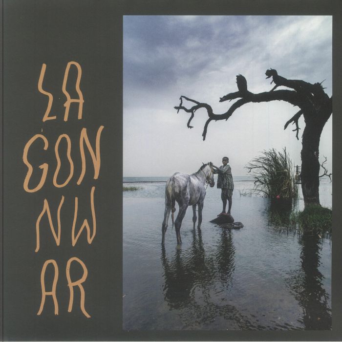 LAGON NWAR - Lagon Nwar vinyl sleeve