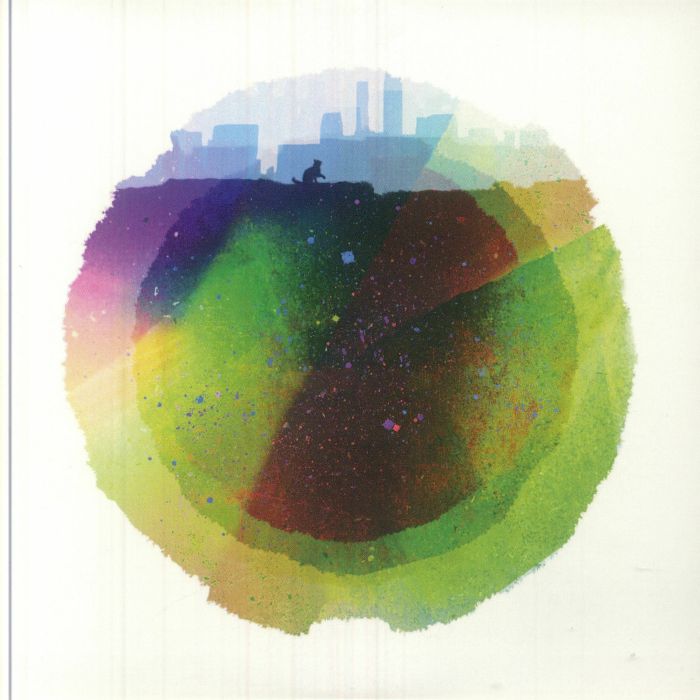 KHRUANGBIN - White Gloves vinyl sleeve