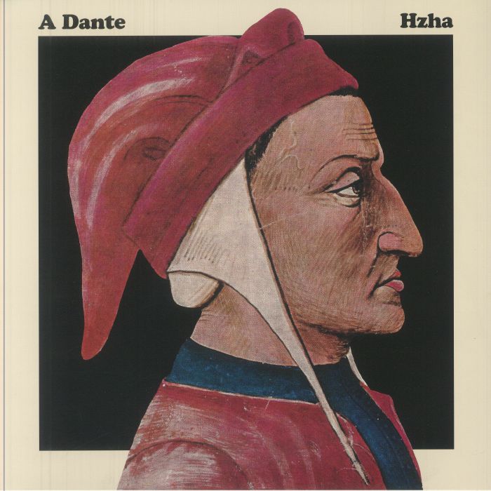 HZHA - A Dante vinyl sleeve