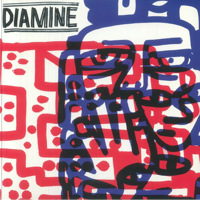 DIAMINE - Ancient Riffs vinyl sleeve