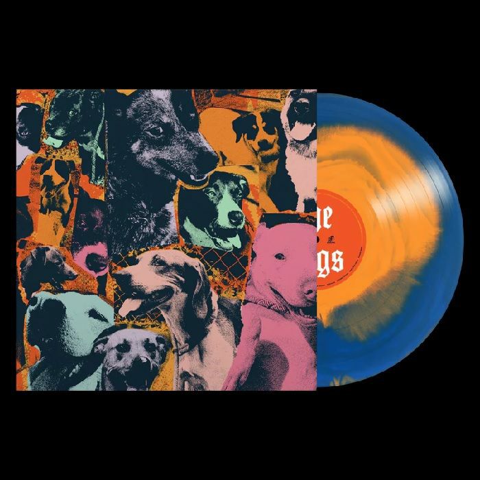 VARIOUS - The Dogs Of Hope vinyl sleeve