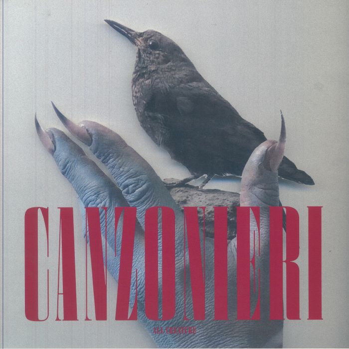 CANZONIERI - All Creature vinyl sleeve