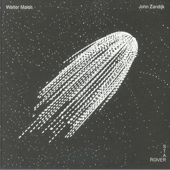 MAIOLI, Walter/JOHN ZANDIJK - Star Rover vinyl sleeve