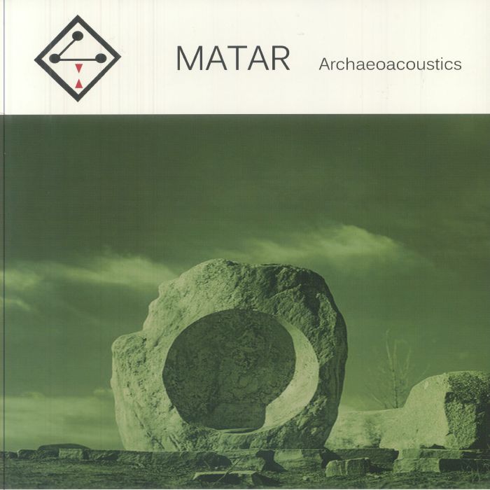 MATAR - Archaeoacoustics vinyl sleeve
