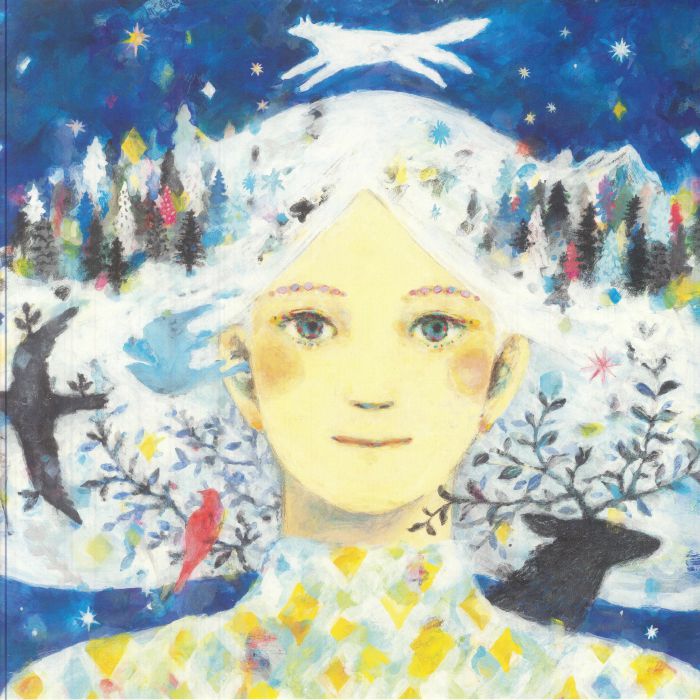 JOHNSON, Matt - Warrior Princess vinyl sleeve