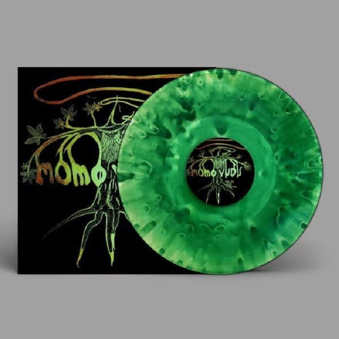 MOMOVUDU - Momovudu vinyl sleeve