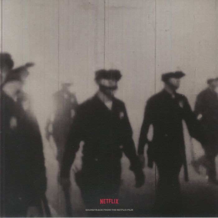 LOWE, Robert Aiki Aubrey - Power (Soundtrack) vinyl sleeve