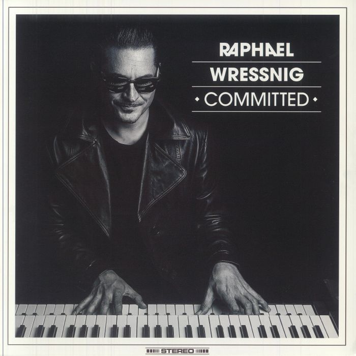 WRESSNIG, Raphael - Committed vinyl sleeve