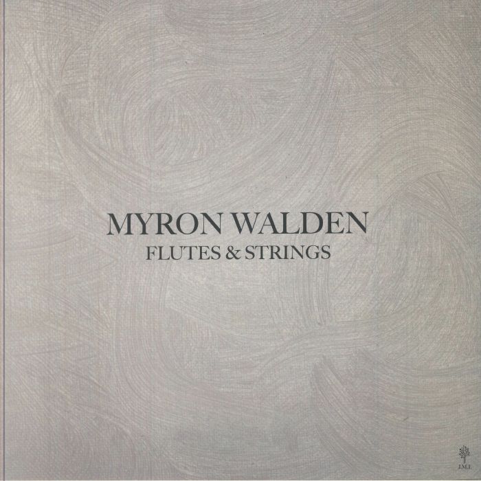 WALDEN, Myron - Flutes & Strings vinyl sleeve
