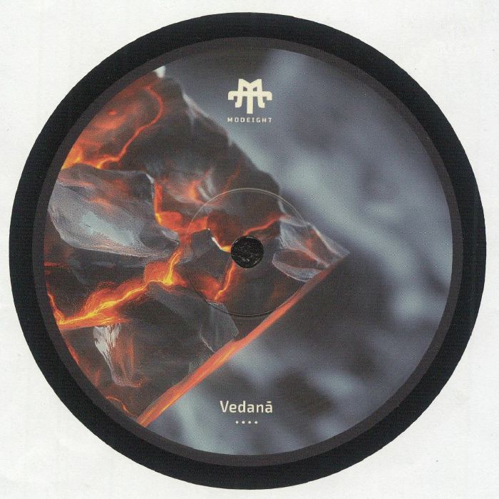 VEDANA - Epiphany vinyl sleeve