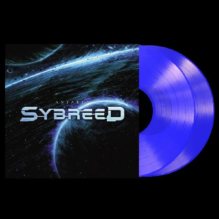 SYBREED - Antares vinyl sleeve