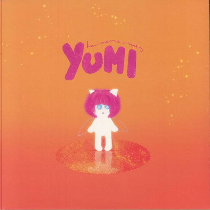 HOSHII - Her Name Was Yumi vinyl sleeve