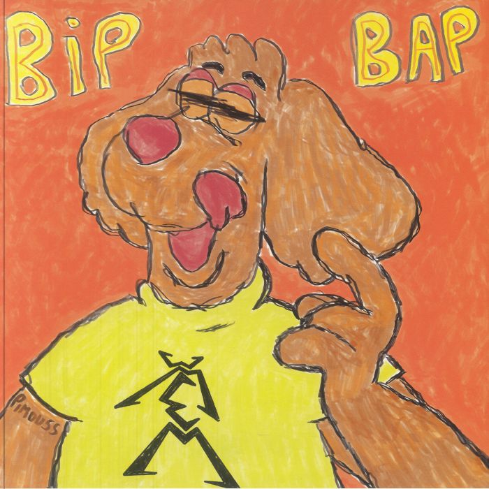 PIMOUSS - Fenek Macheup vinyl sleeve
