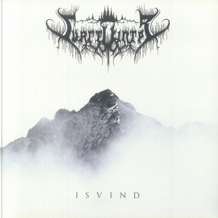 SVART VINTER - Isvind vinyl sleeve