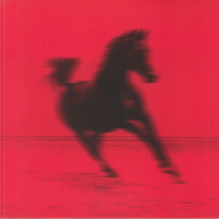 RED RUM CLUB - Buck vinyl sleeve