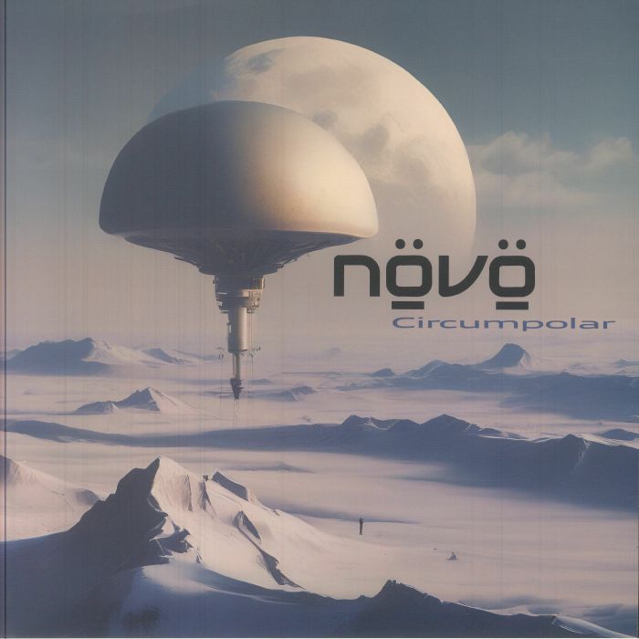 BOUDIC, Laurent - Novo vinyl sleeve