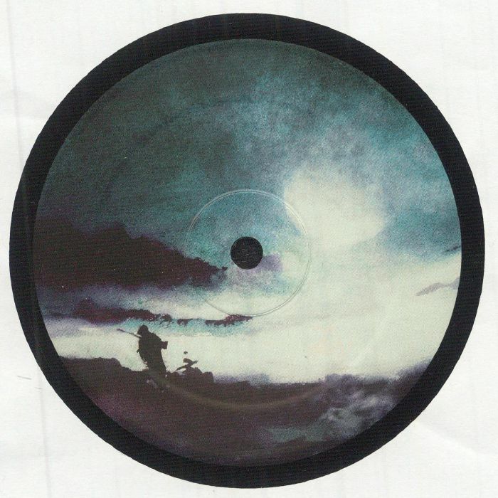 KLOKE - On Rhythm vinyl sleeve