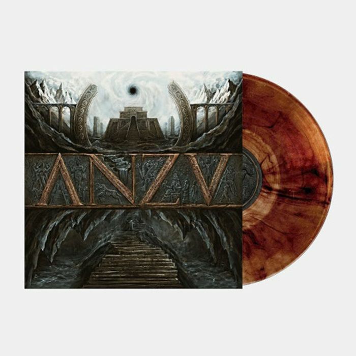 ANZV - Kur vinyl sleeve