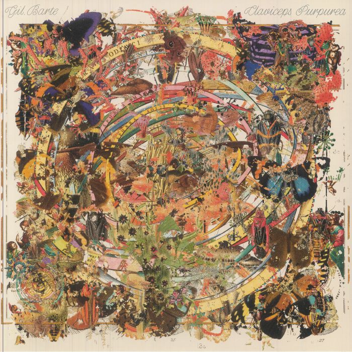 BARTE, Gil - Claviceps Purpurea vinyl sleeve