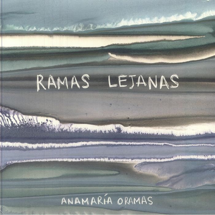 ORAMAS, Anamaria - Ramas Lejanas vinyl sleeve