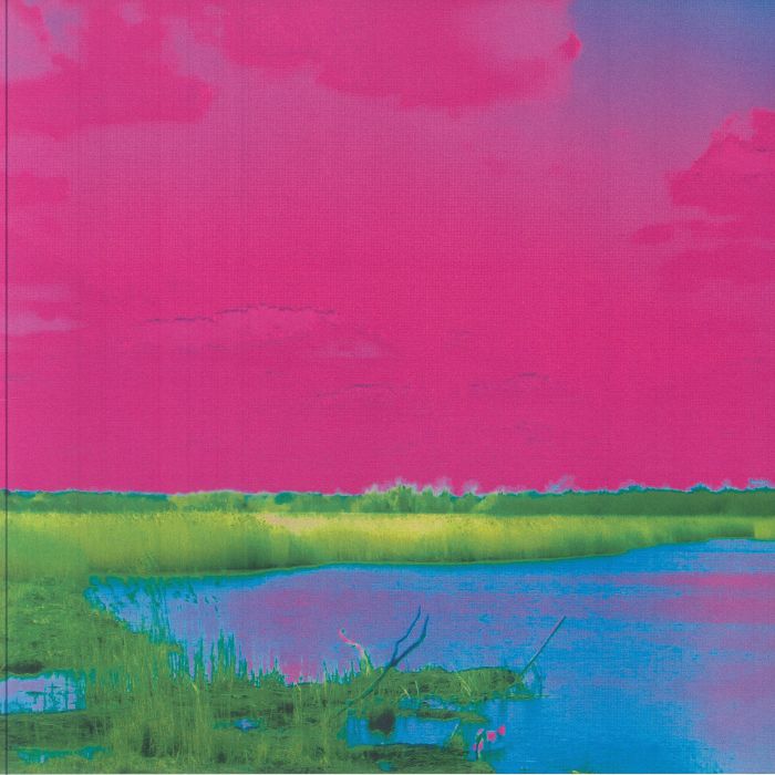 MOY - The Caustic Wymondham EP vinyl sleeve