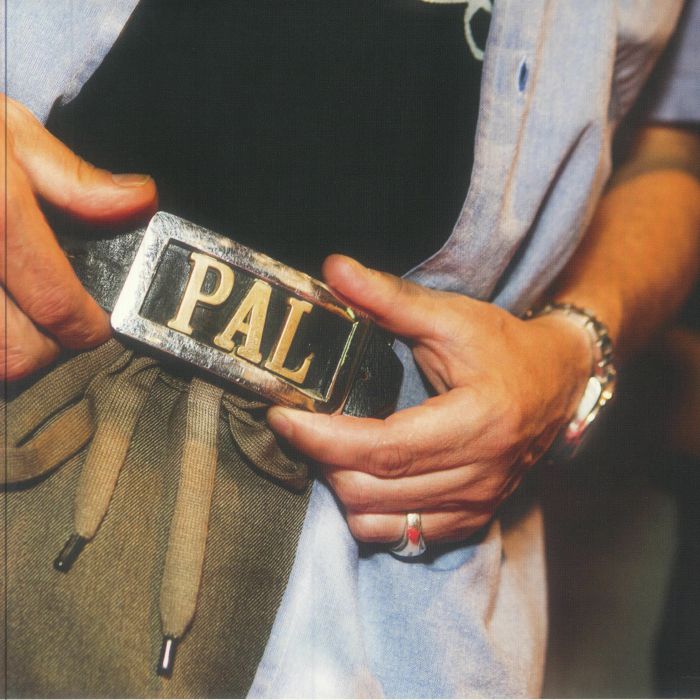 PAL JOEY - Hear Again vinyl sleeve
