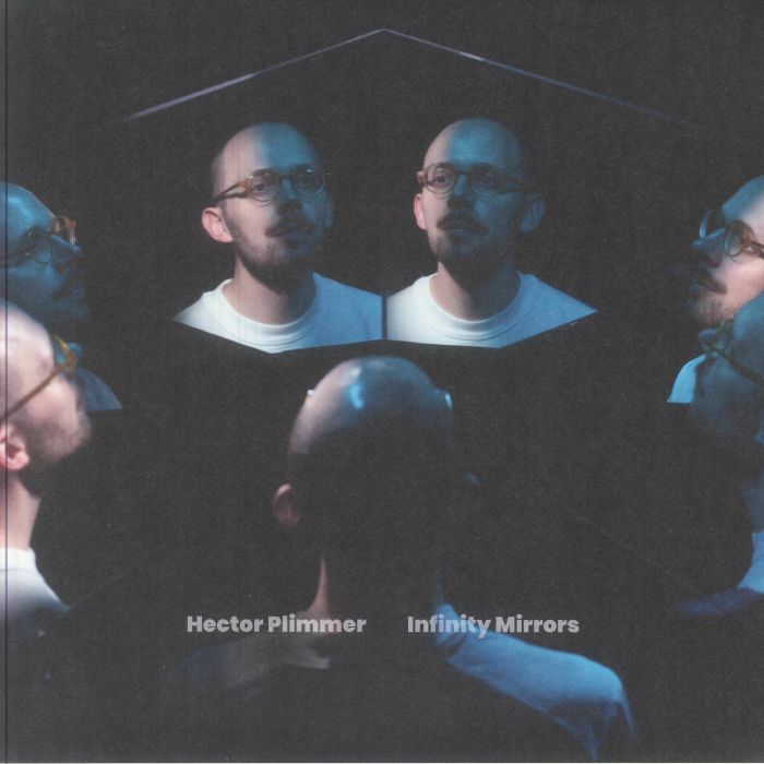 PLIMMER, Hector - Infinity Mirrors vinyl sleeve
