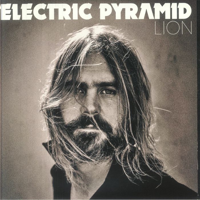 ELECTRIC PYRAMID - Lion vinyl sleeve
