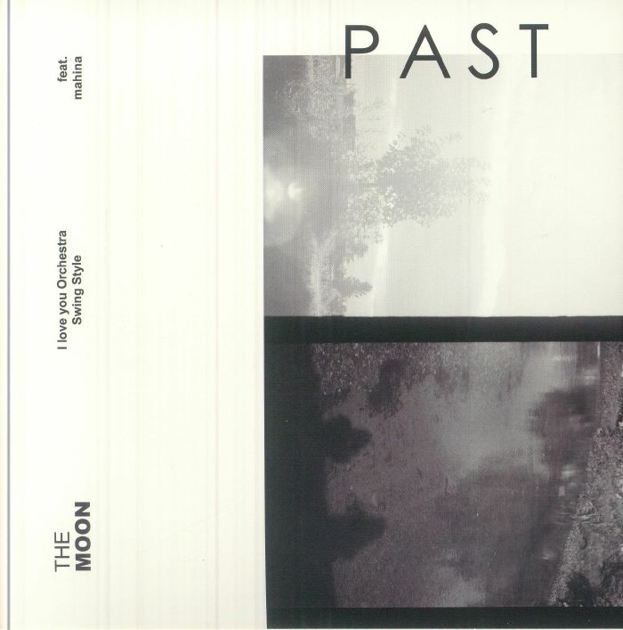 I LOVE YOU ORCHESTRA SWING STYLE - Past The Moon vinyl sleeve