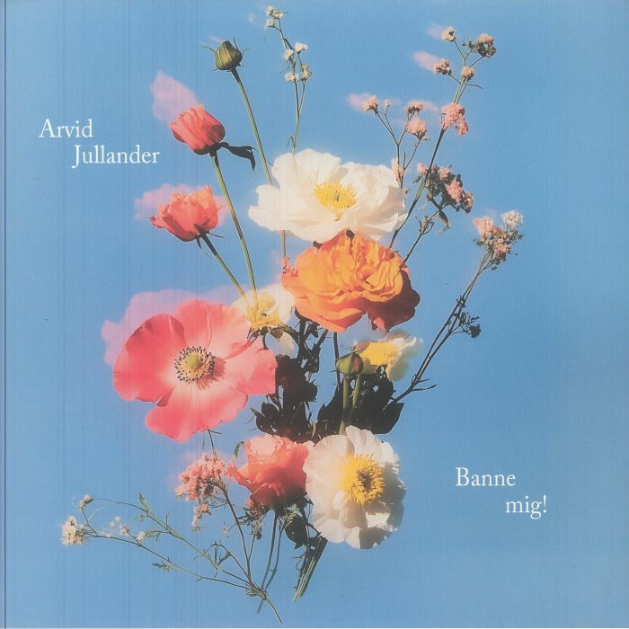 JULLANDER, Arvid - Banne Mig! vinyl sleeve