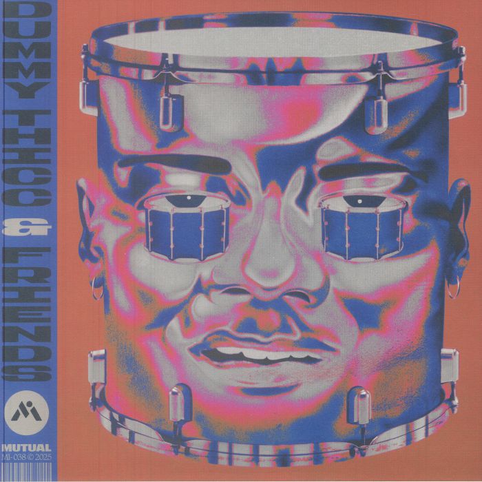 DUMMY THICC/VARIOUS - Aw Shit! vinyl sleeve